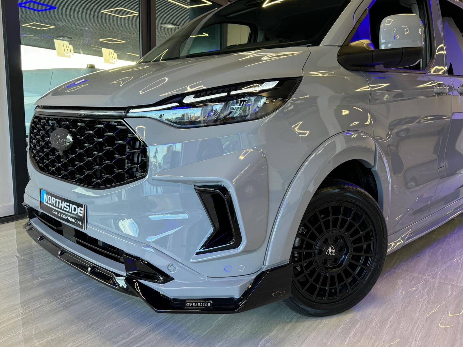 Used Ford Transit Custom 2025 for sale - 76572750: Photo 13