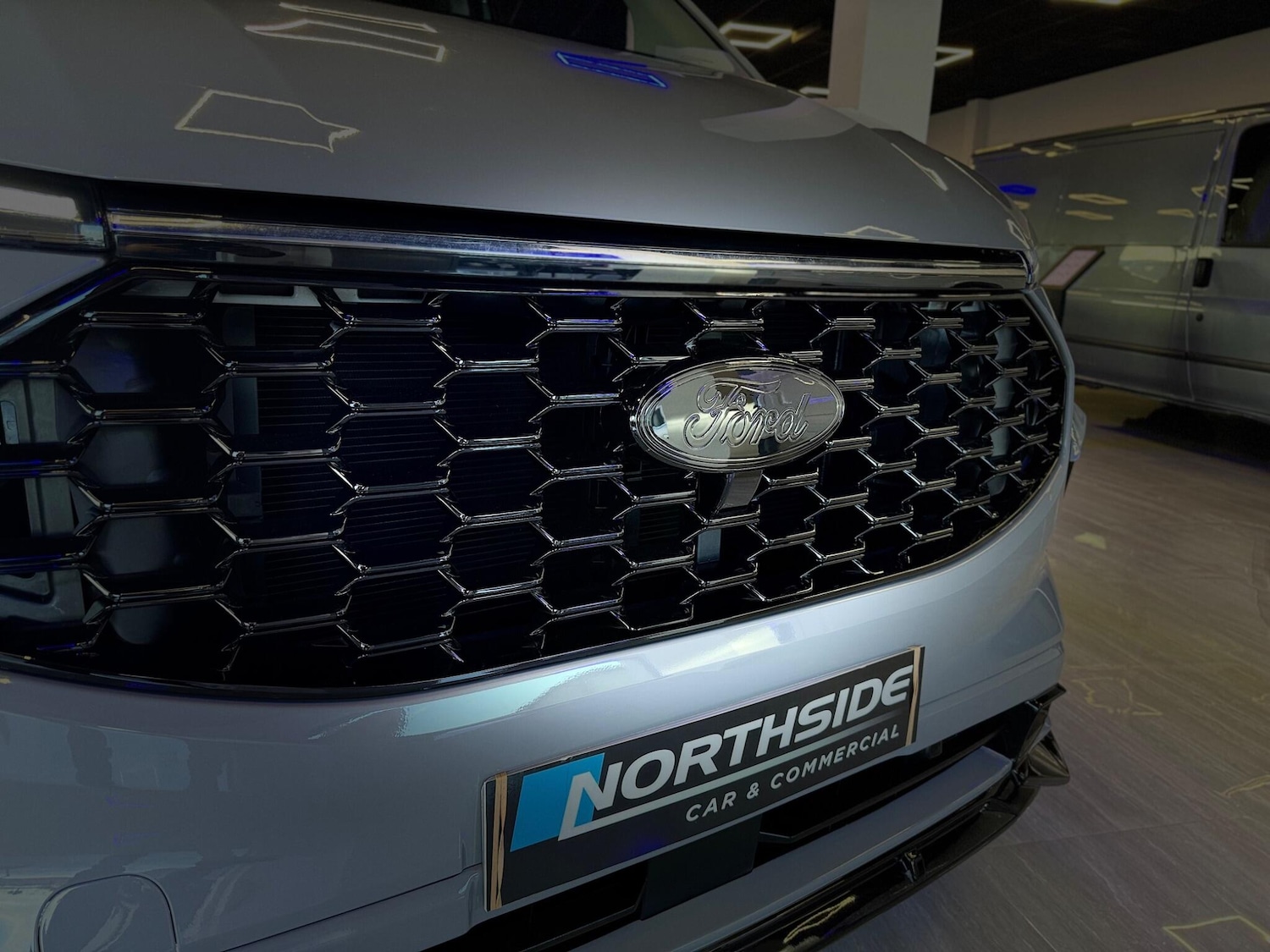 Used Ford Transit Custom 2025 for sale - 76572750: Photo 14