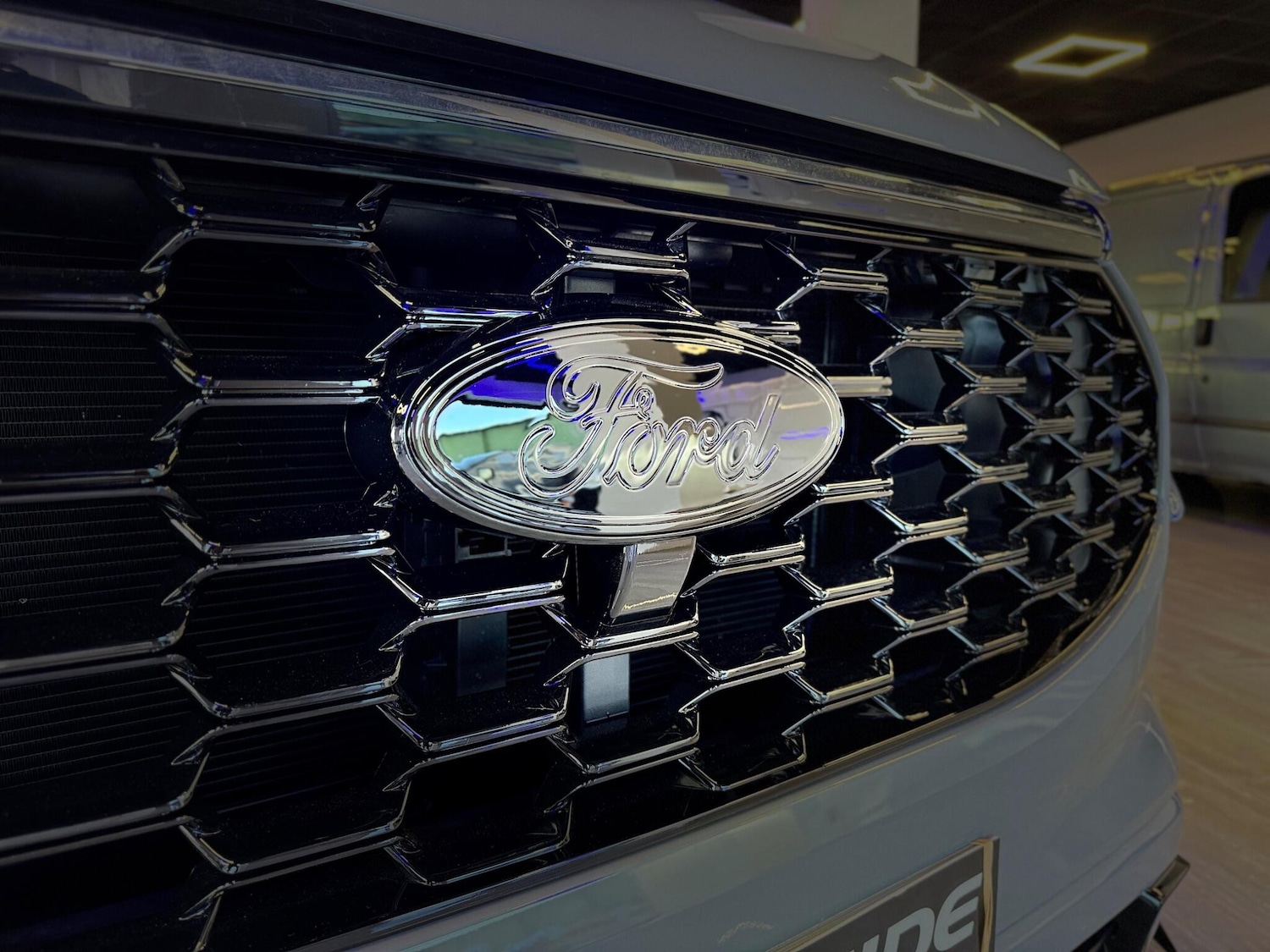 Used Ford Transit Custom 2025 for sale - 76572750: Photo 15