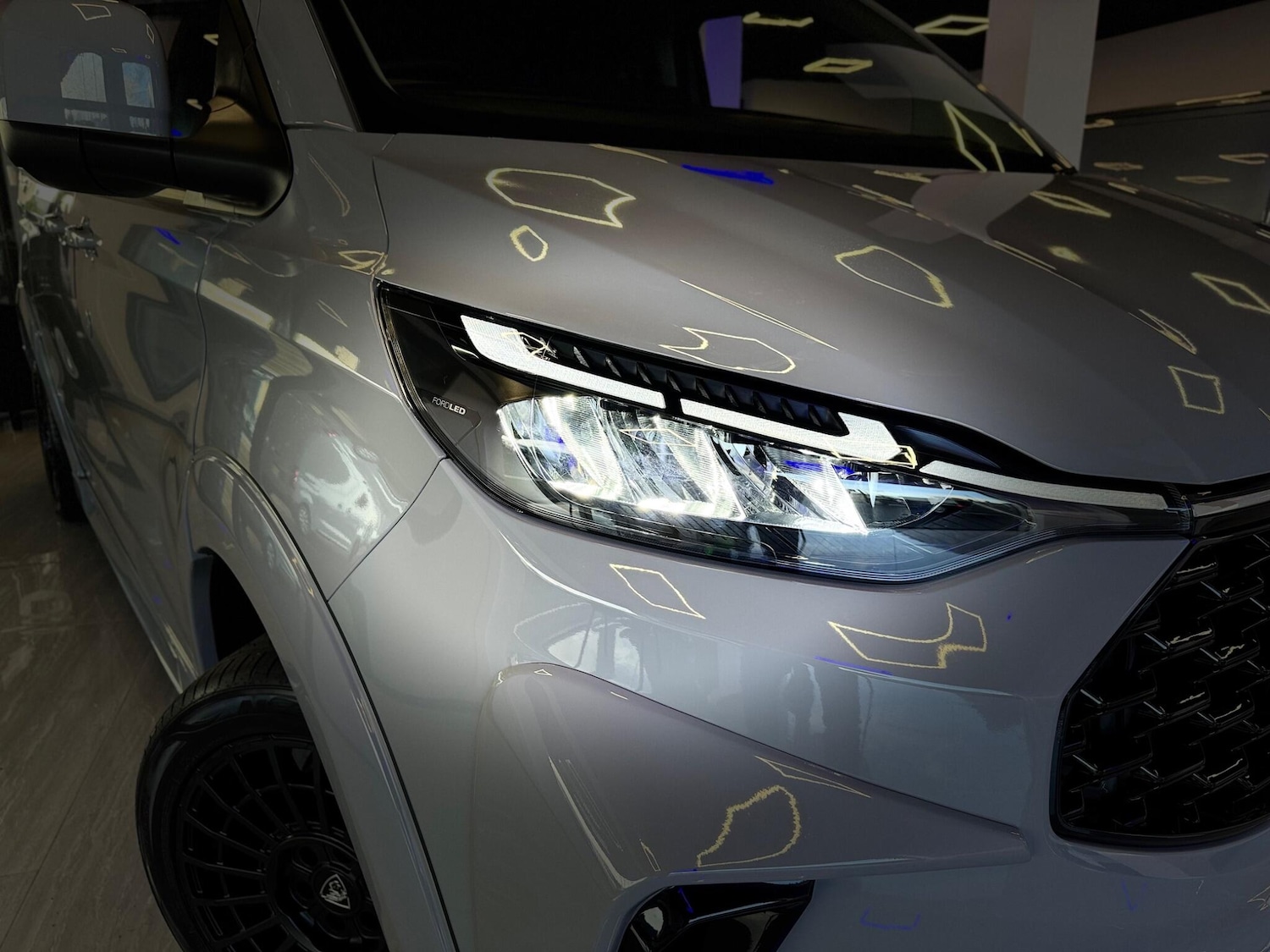 Used Ford Transit Custom 2025 for sale - 76572750: Photo 17