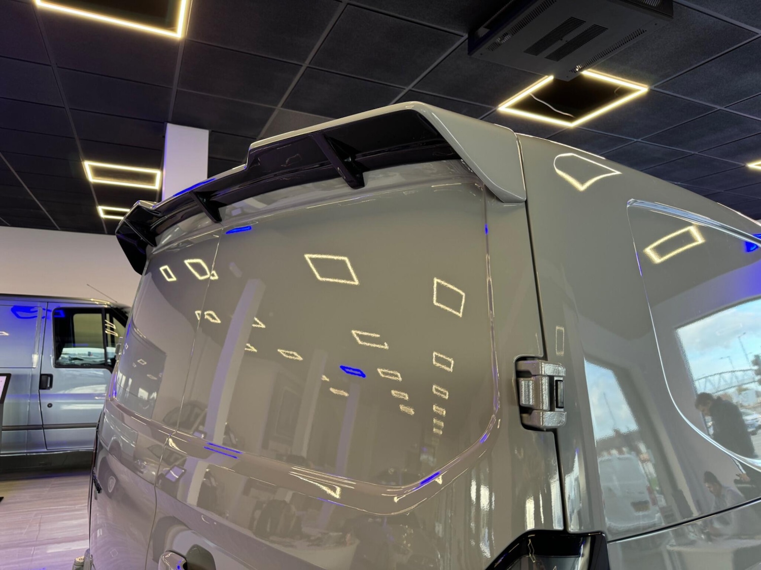 Used Ford Transit Custom 2025 for sale - 76572750: Photo 18