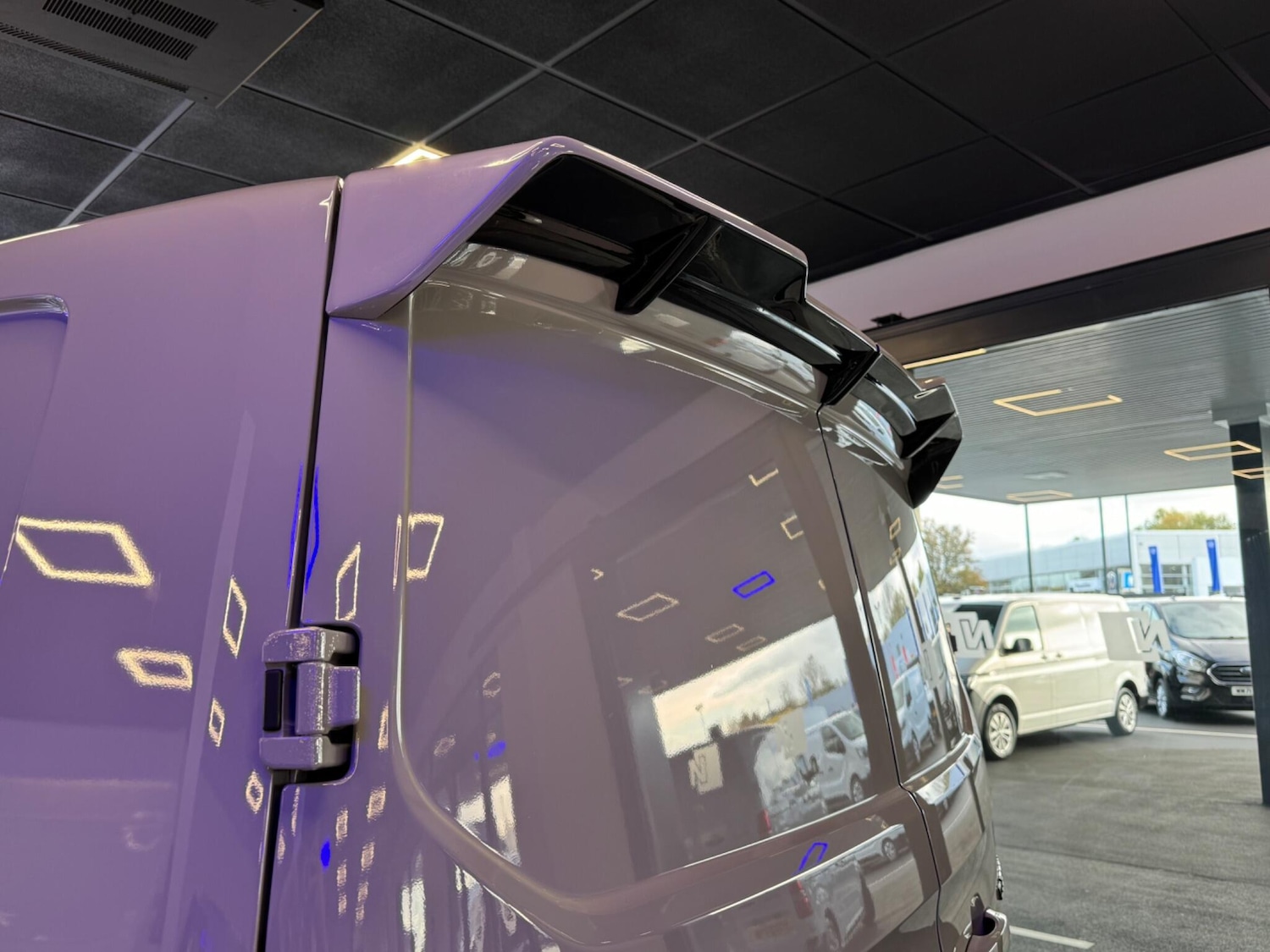 Used Ford Transit Custom 2025 for sale - 76572750: Photo 19