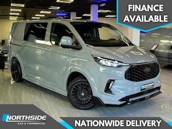 Ford - Transit Custom