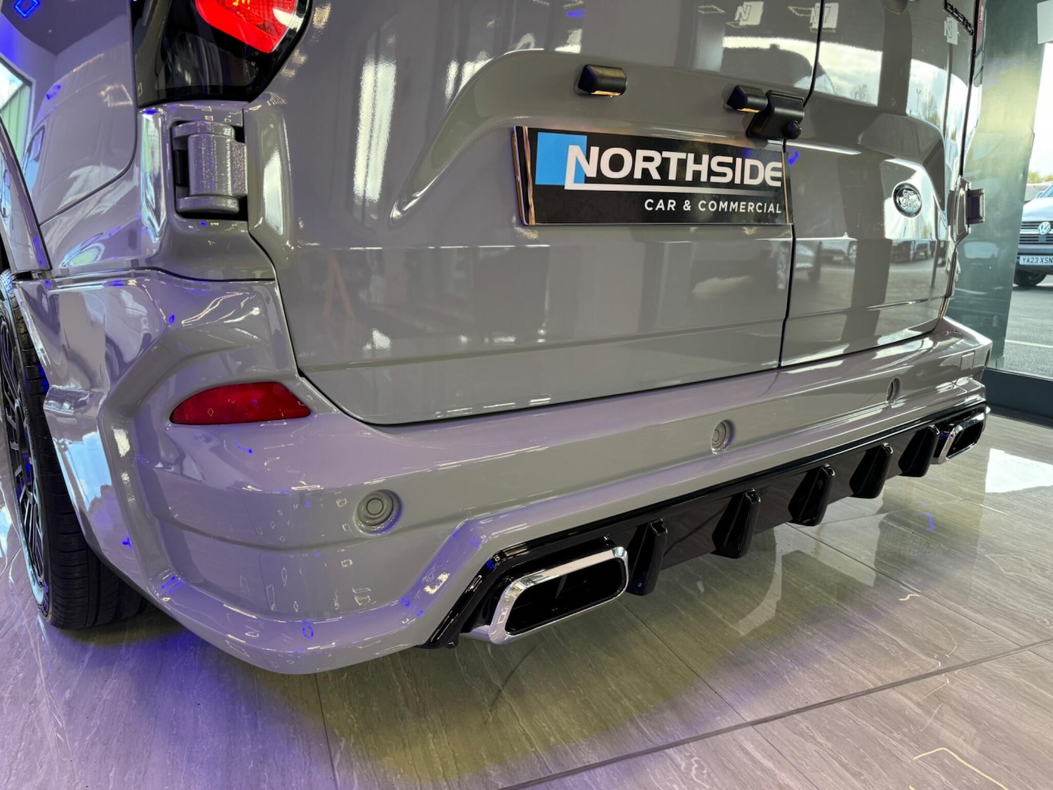 Used Ford Transit Custom 2025 for sale - 76572750: Photo 22