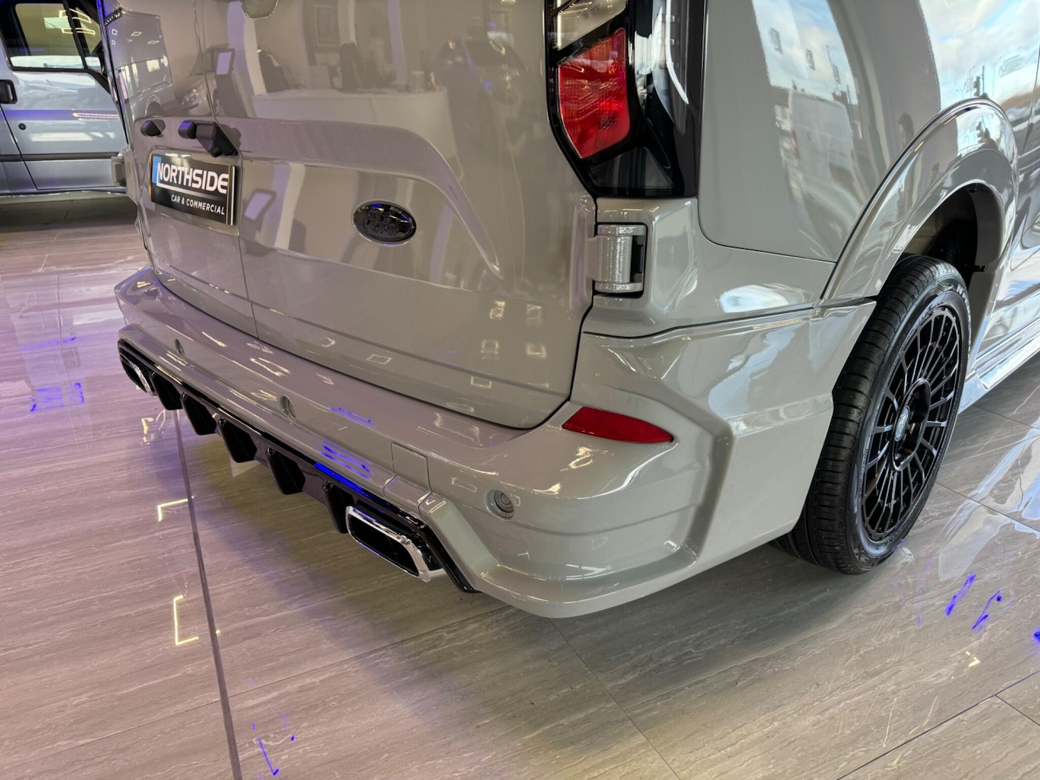 Used Ford Transit Custom 2025 for sale - 76572750: Photo 23