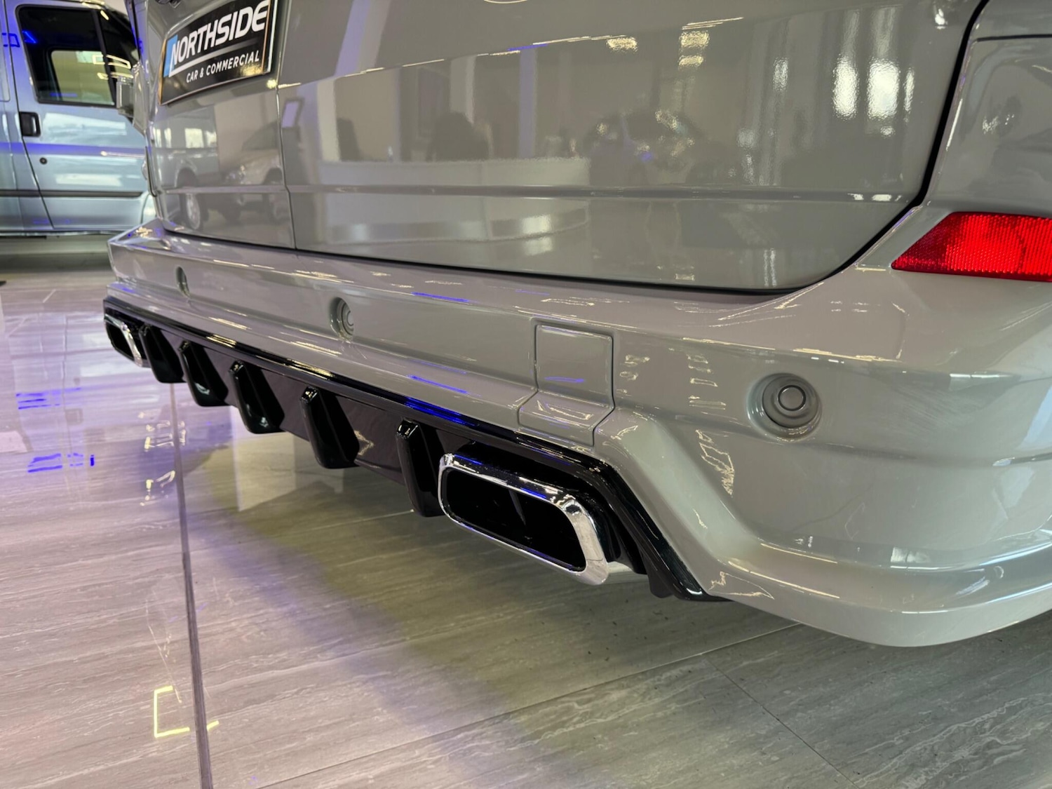 Used Ford Transit Custom 2025 for sale - 76572750: Photo 24