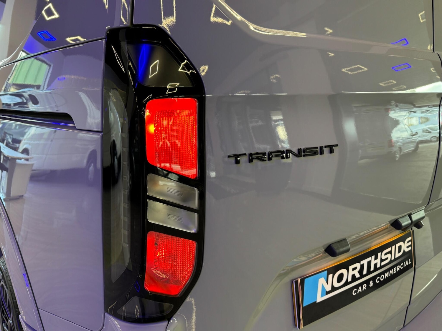 Used Ford Transit Custom 2025 for sale - 76572750: Photo 40