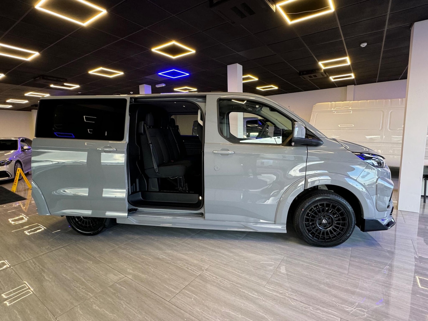 Used Ford Transit Custom 2025 for sale - 76572750: Photo 41