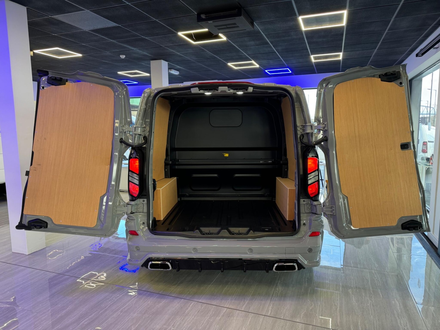 Used Ford Transit Custom 2025 for sale - 76572750: Photo 42