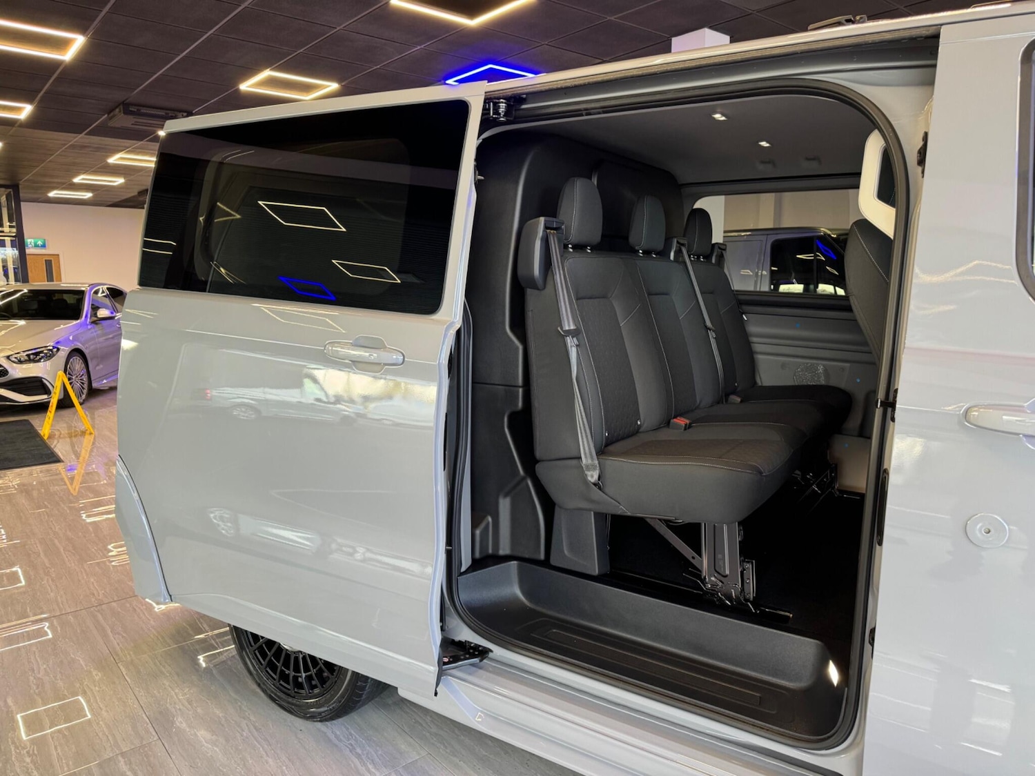 Used Ford Transit Custom 2025 for sale - 76572750: Photo 45