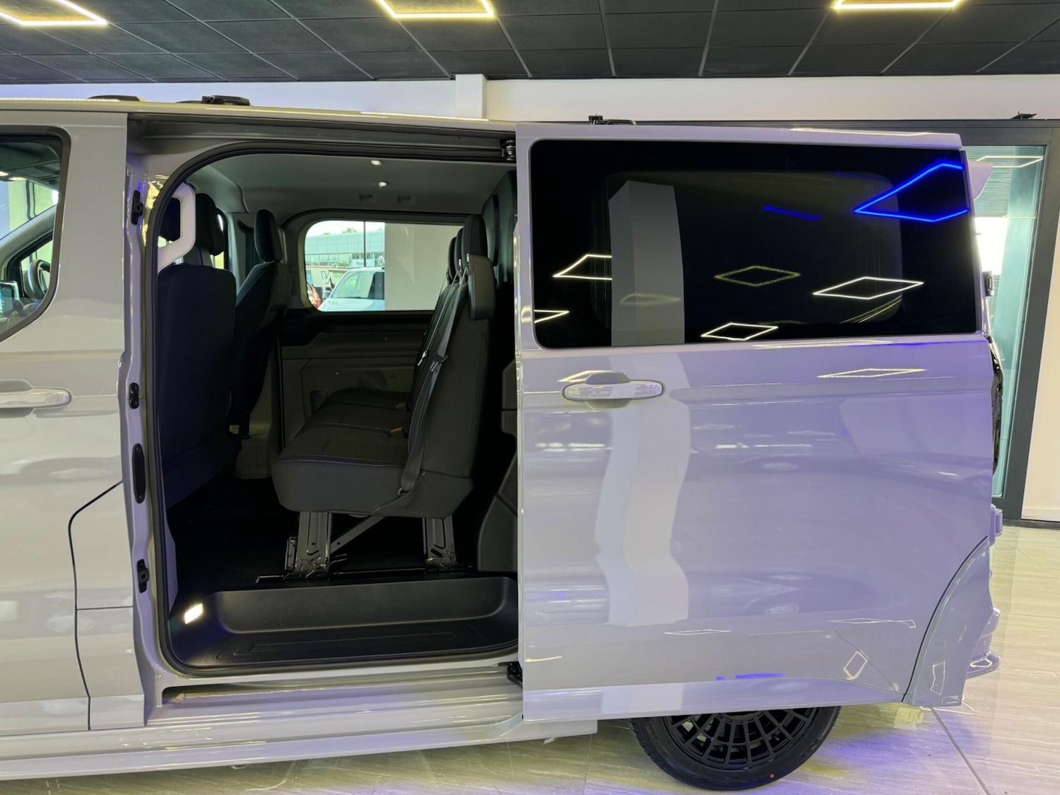 Used Ford Transit Custom 2025 for sale - 76572750: Photo 46