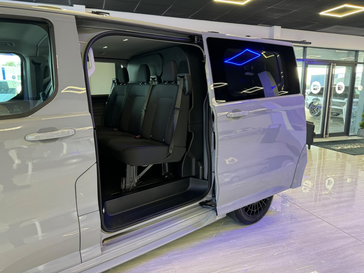 Used Ford Transit Custom 2025 for sale - 76572750: Photo 47