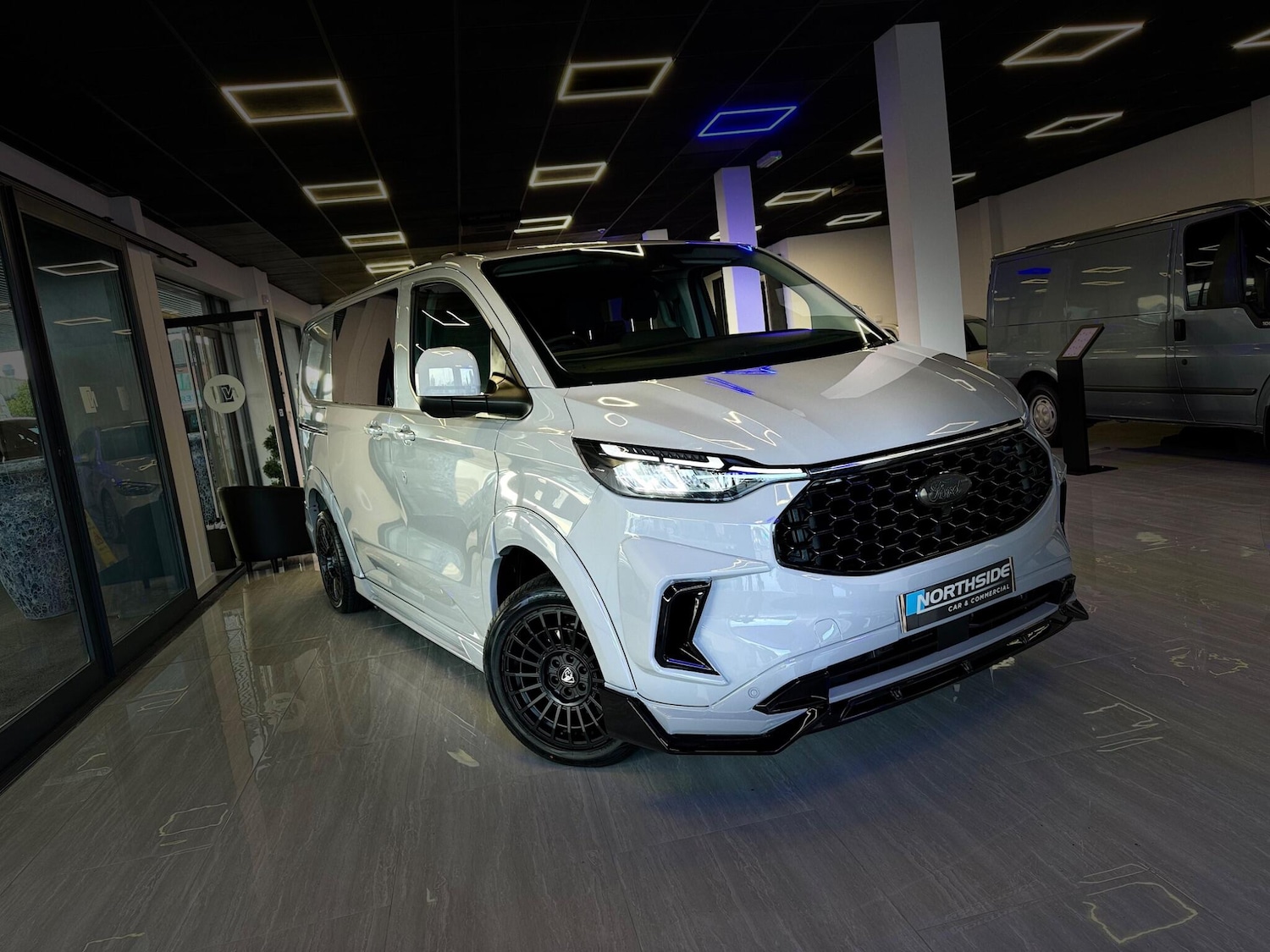 Used Ford Transit Custom 2025 for sale - 76572750: Photo 5