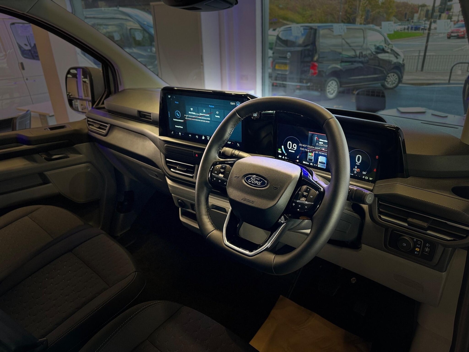 Used Ford Transit Custom 2025 for sale - 76572750: Photo 56