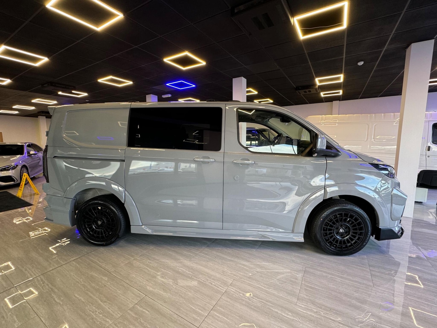 Used Ford Transit Custom 2025 for sale - 76572750: Photo 6