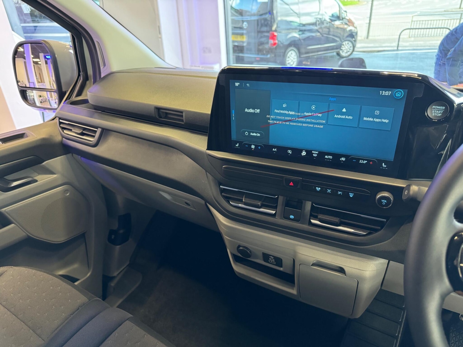 Used Ford Transit Custom 2025 for sale - 76572750: Photo 66