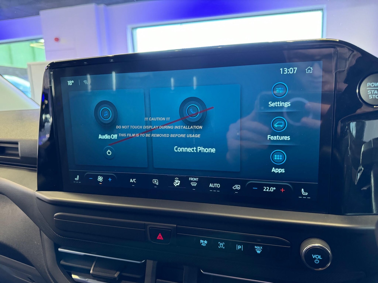 Used Ford Transit Custom 2025 for sale - 76572750: Photo 68