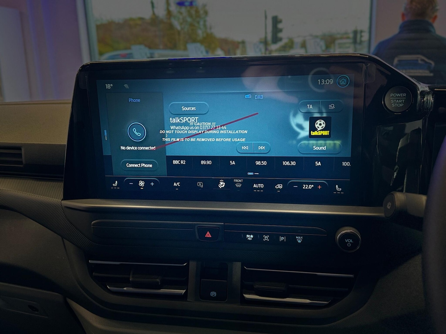 Used Ford Transit Custom 2025 for sale - 76572750: Photo 69