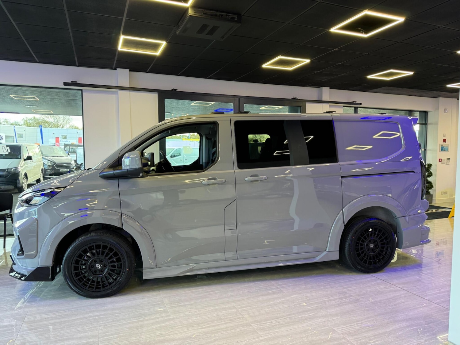 Used Ford Transit Custom 2025 for sale - 76572750: Photo 7