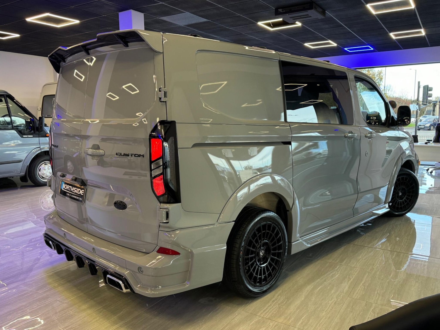 Used Ford Transit Custom 2025 for sale - 76572750: Photo 9