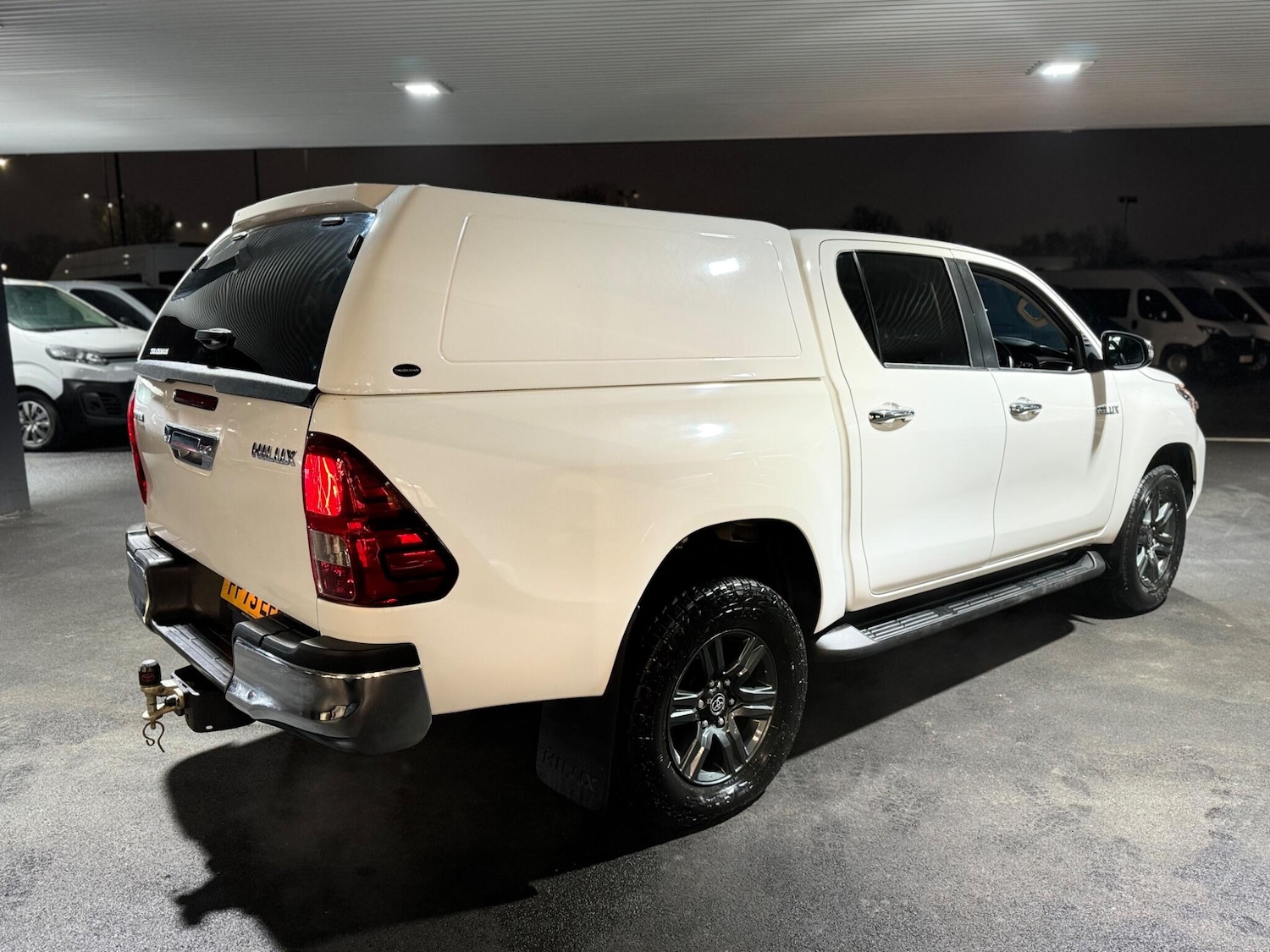 Used Toyota Hilux 2023 for sale - 77509821: Photo 10