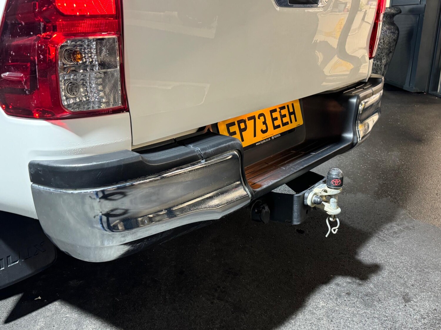 Used Toyota Hilux 2023 for sale - 77509821: Photo 18