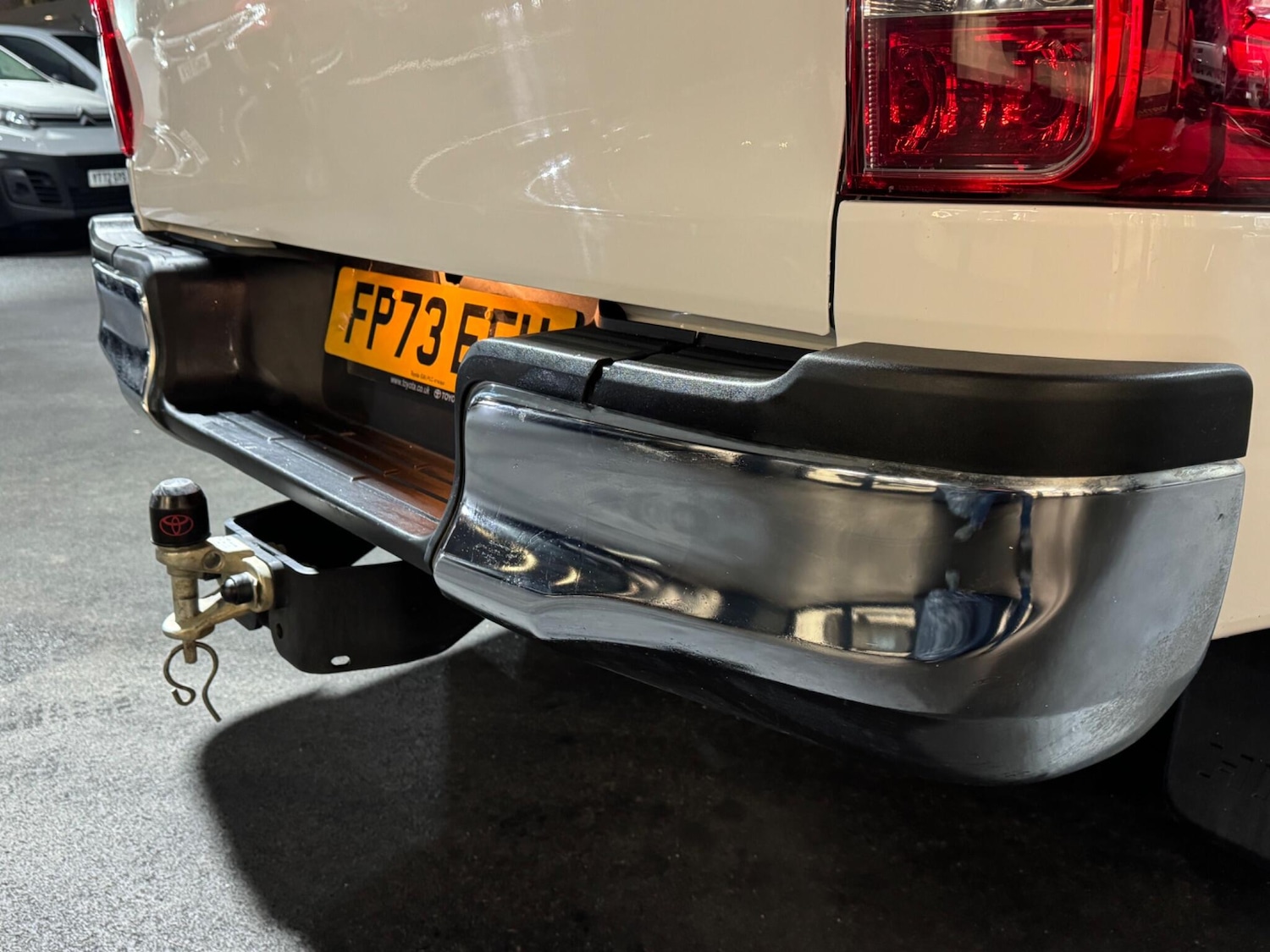 Used Toyota Hilux 2023 for sale - 77509821: Photo 19