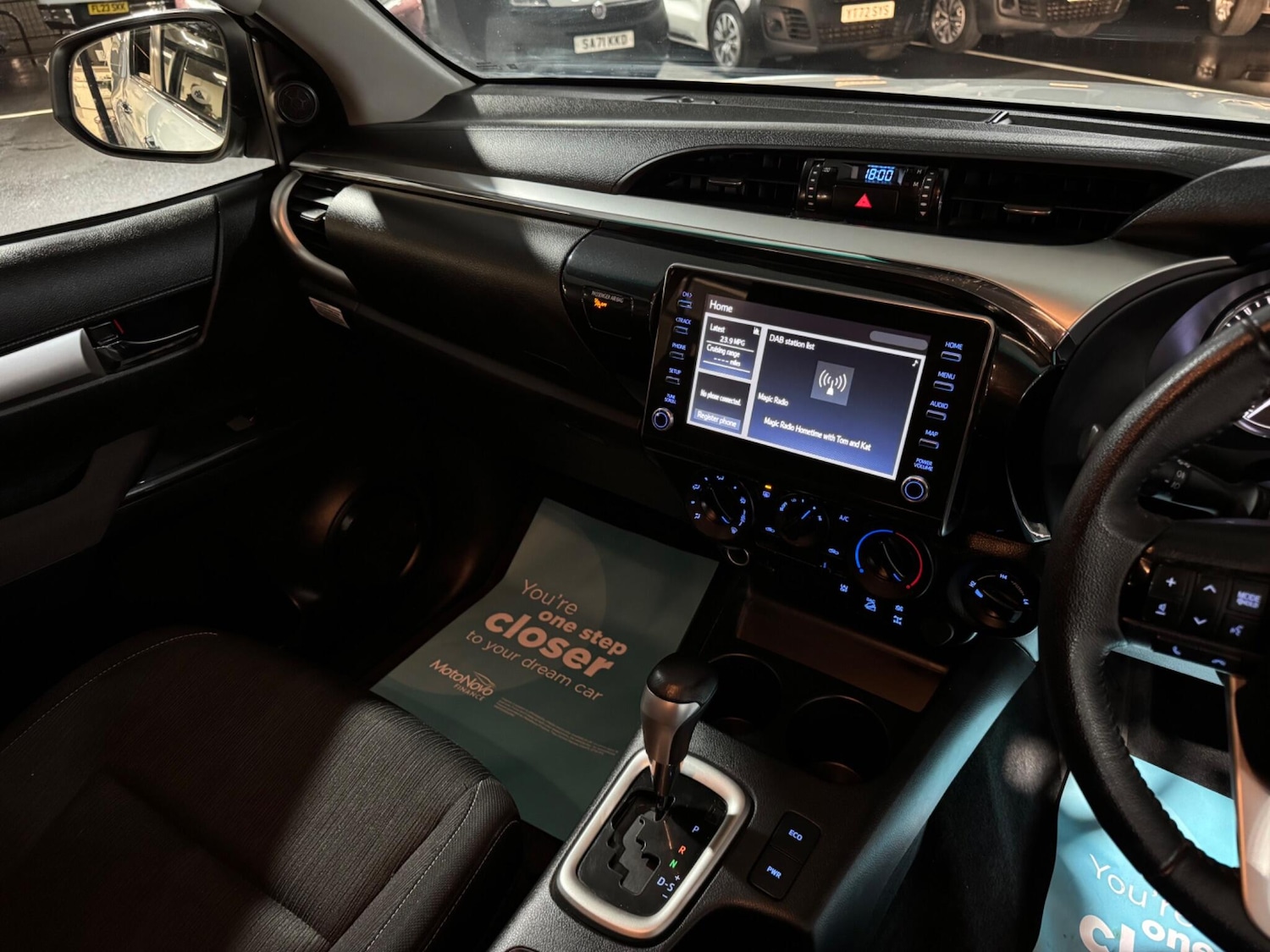 Used Toyota Hilux 2023 for sale - 77509821: Photo 39