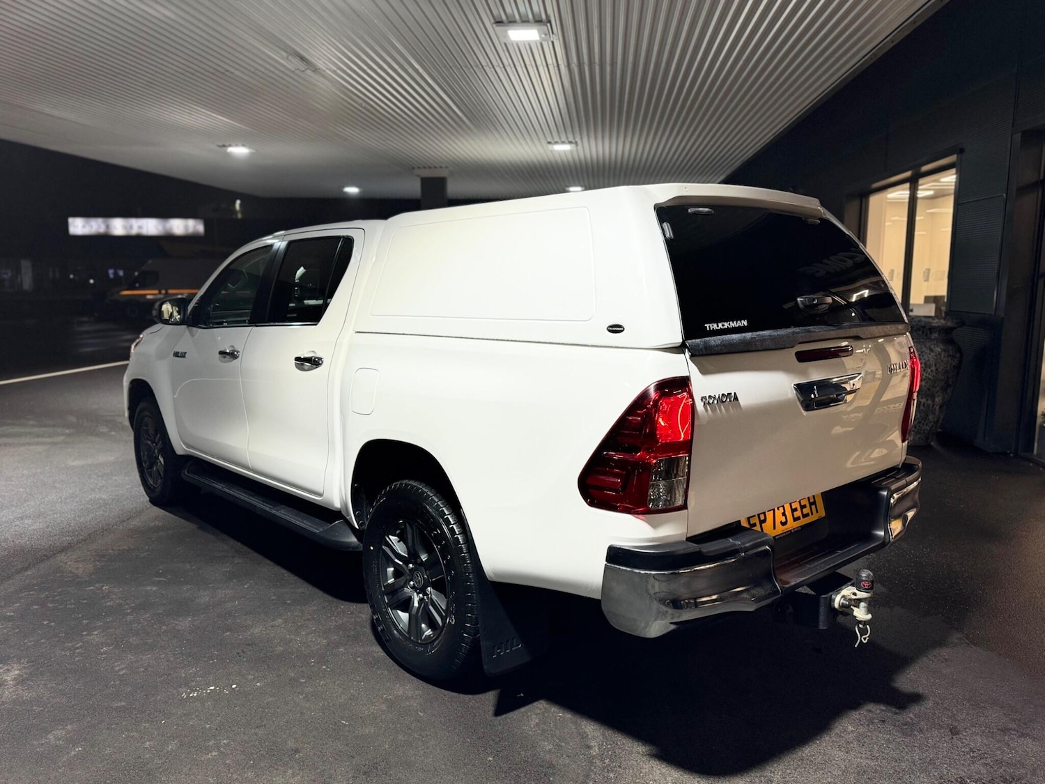 Used Toyota Hilux 2023 for sale - 77509821: Photo 8