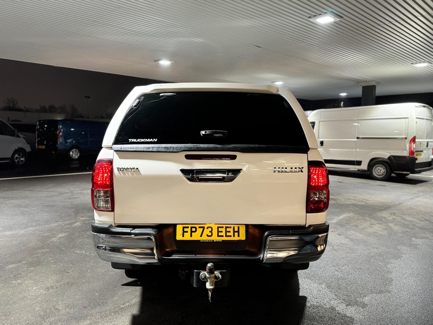 Used Toyota Hilux 2023 for sale - 77509821: Photo 9