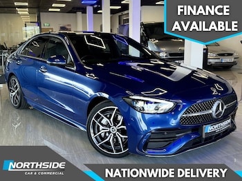 Used Mercedes-Benz C Class 2024 for sale - 78404593: Photo