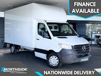 Used Mercedes-Benz Sprinter 2020 for sale - 78429861: Photo