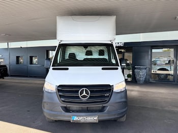 Used Mercedes-Benz Sprinter 2020 for sale - 78429861: Photo