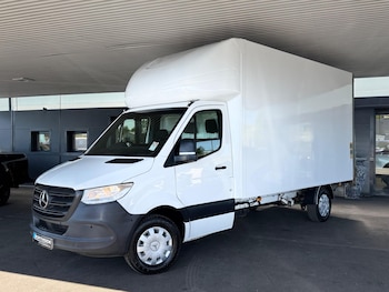 Used Mercedes-Benz Sprinter 2020 for sale - 78429861: Photo