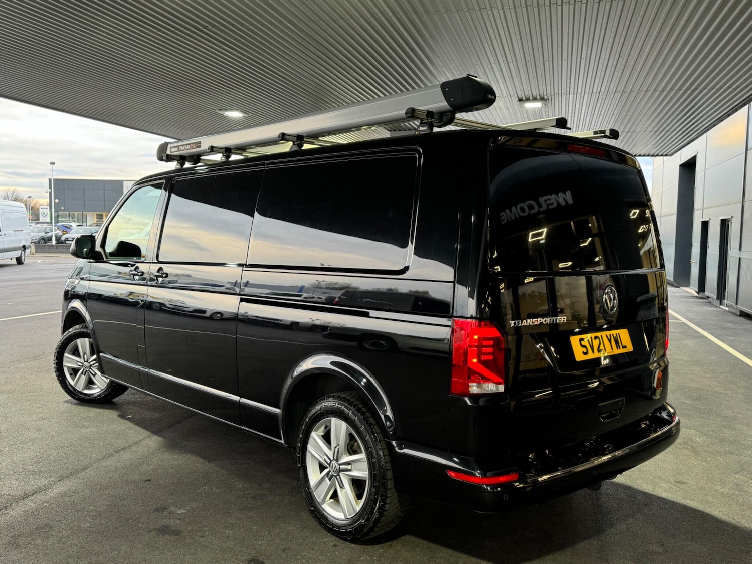 Used Volkswagen Transporter 2021 for sale - 76714403: Photo 10