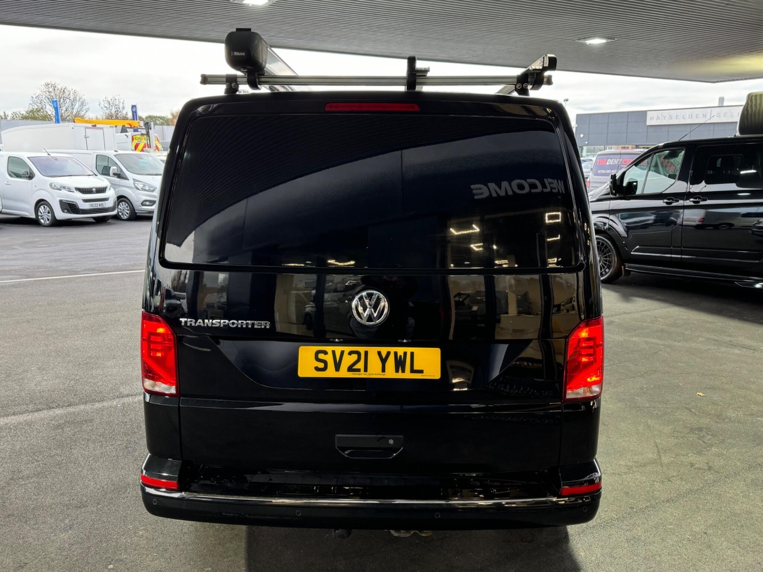 Used Volkswagen Transporter 2021 for sale - 76714403: Photo 11