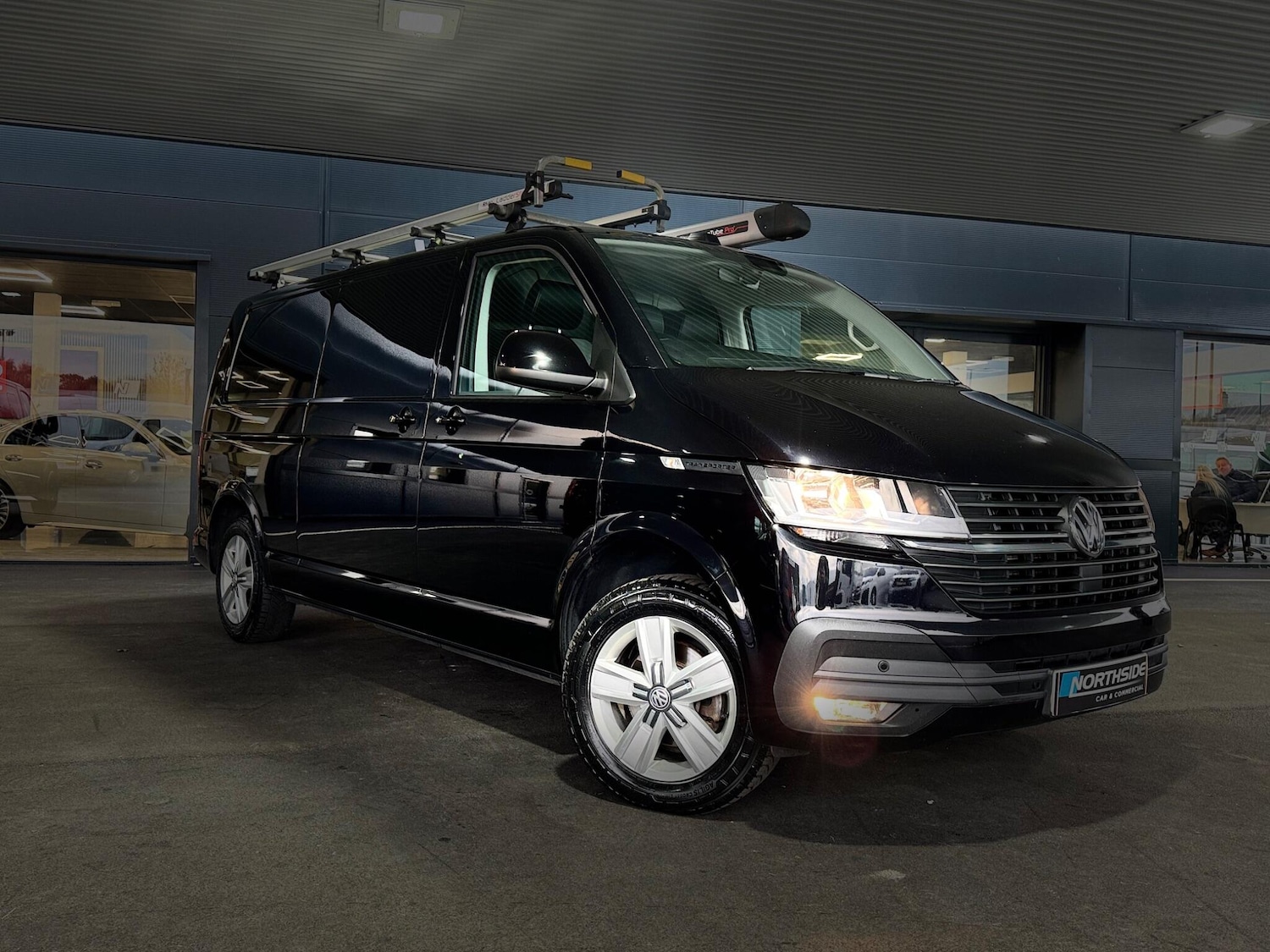 Used Volkswagen Transporter 2021 for sale - 76714403: Photo 13