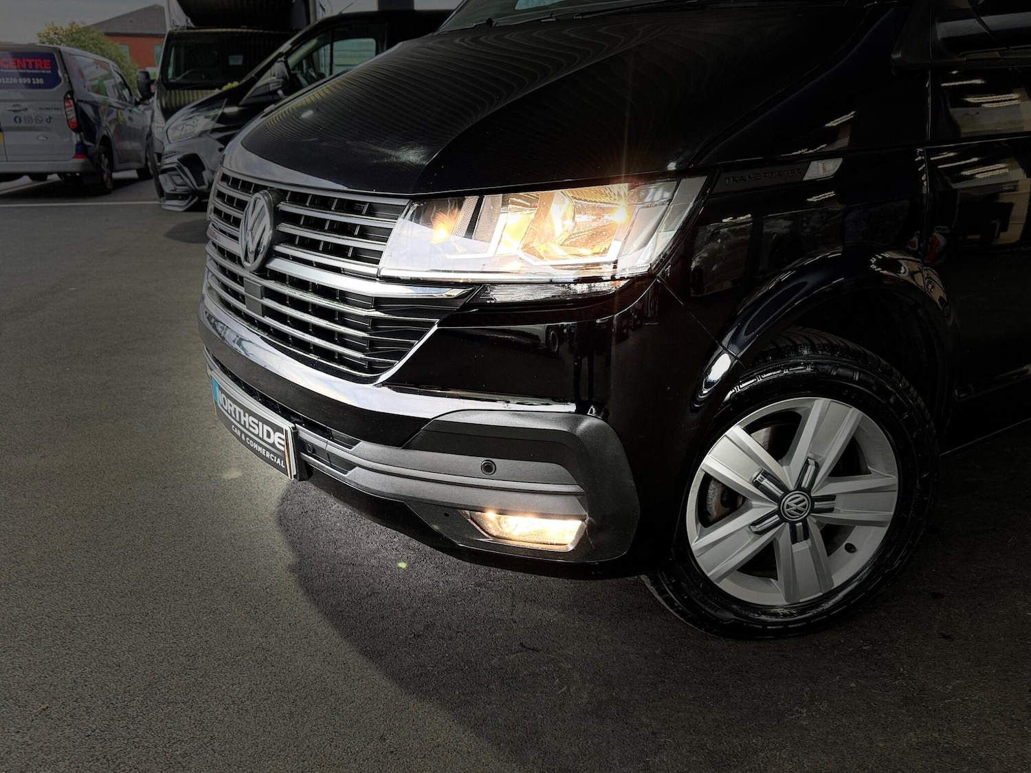 Used Volkswagen Transporter 2021 for sale - 76714403: Photo 14