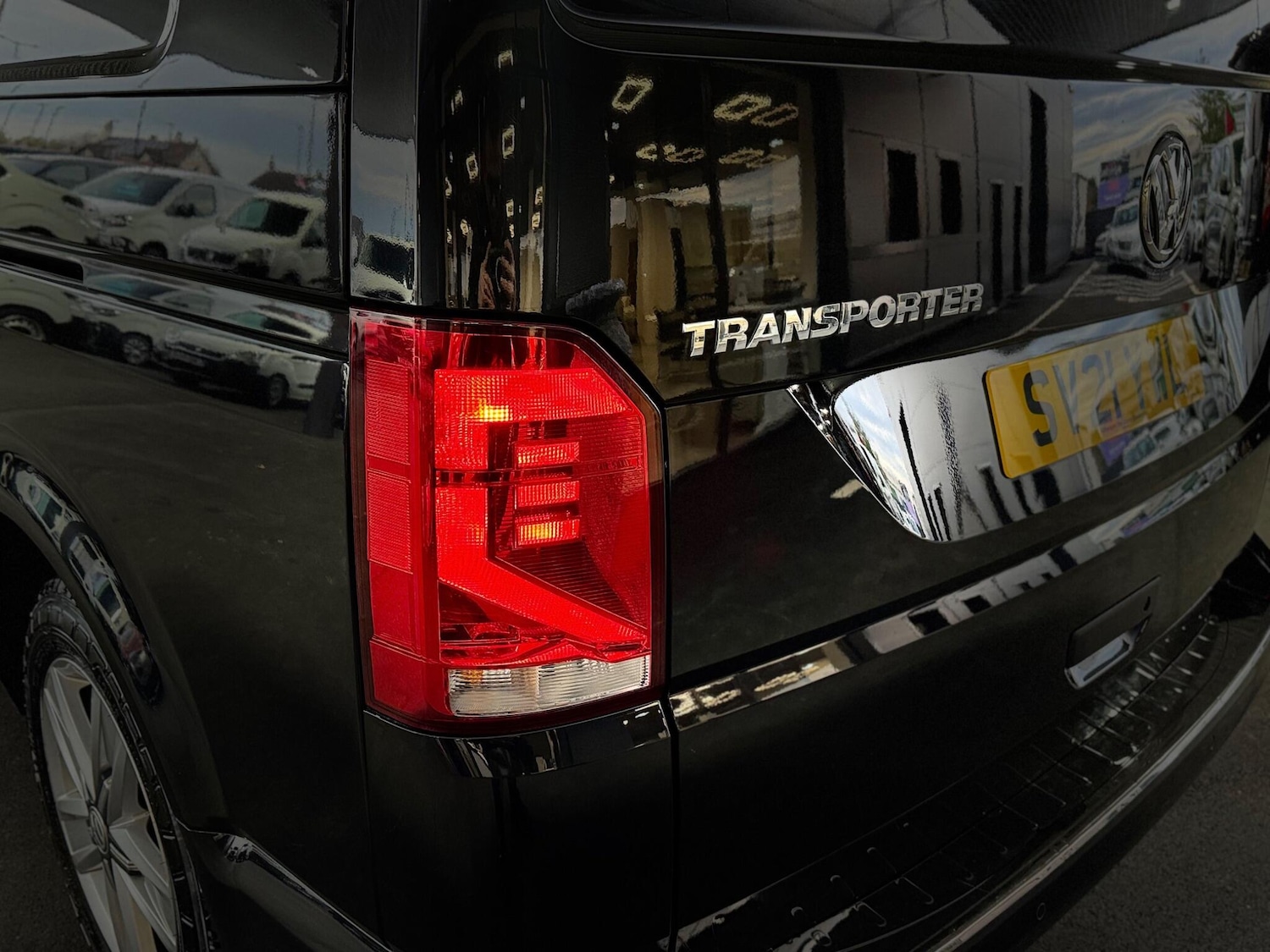 Used Volkswagen Transporter 2021 for sale - 76714403: Photo 15