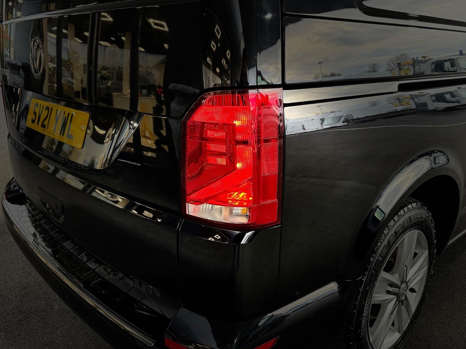 Used Volkswagen Transporter 2021 for sale - 76714403: Photo 17