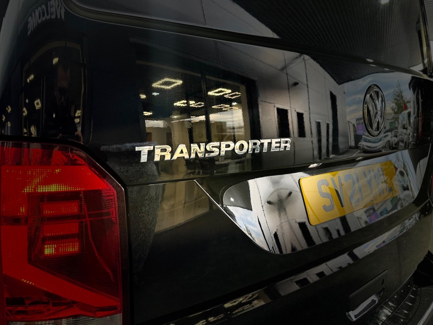 Used Volkswagen Transporter 2021 for sale - 76714403: Photo 18