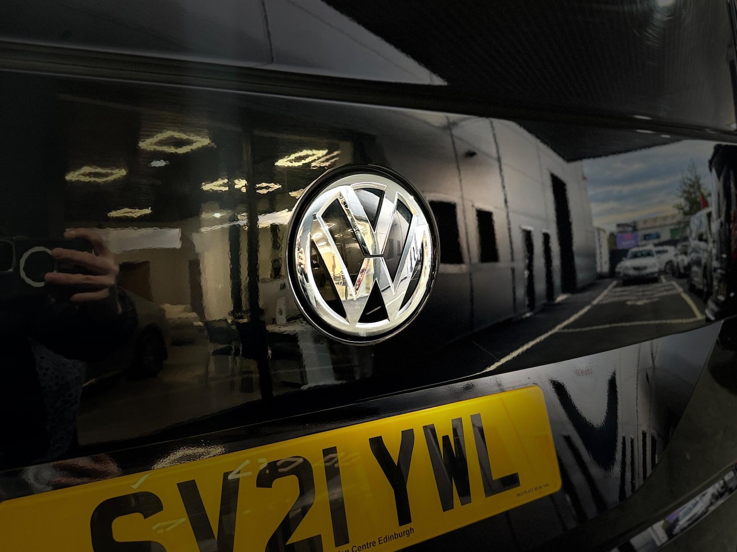 Used Volkswagen Transporter 2021 for sale - 76714403: Photo 19