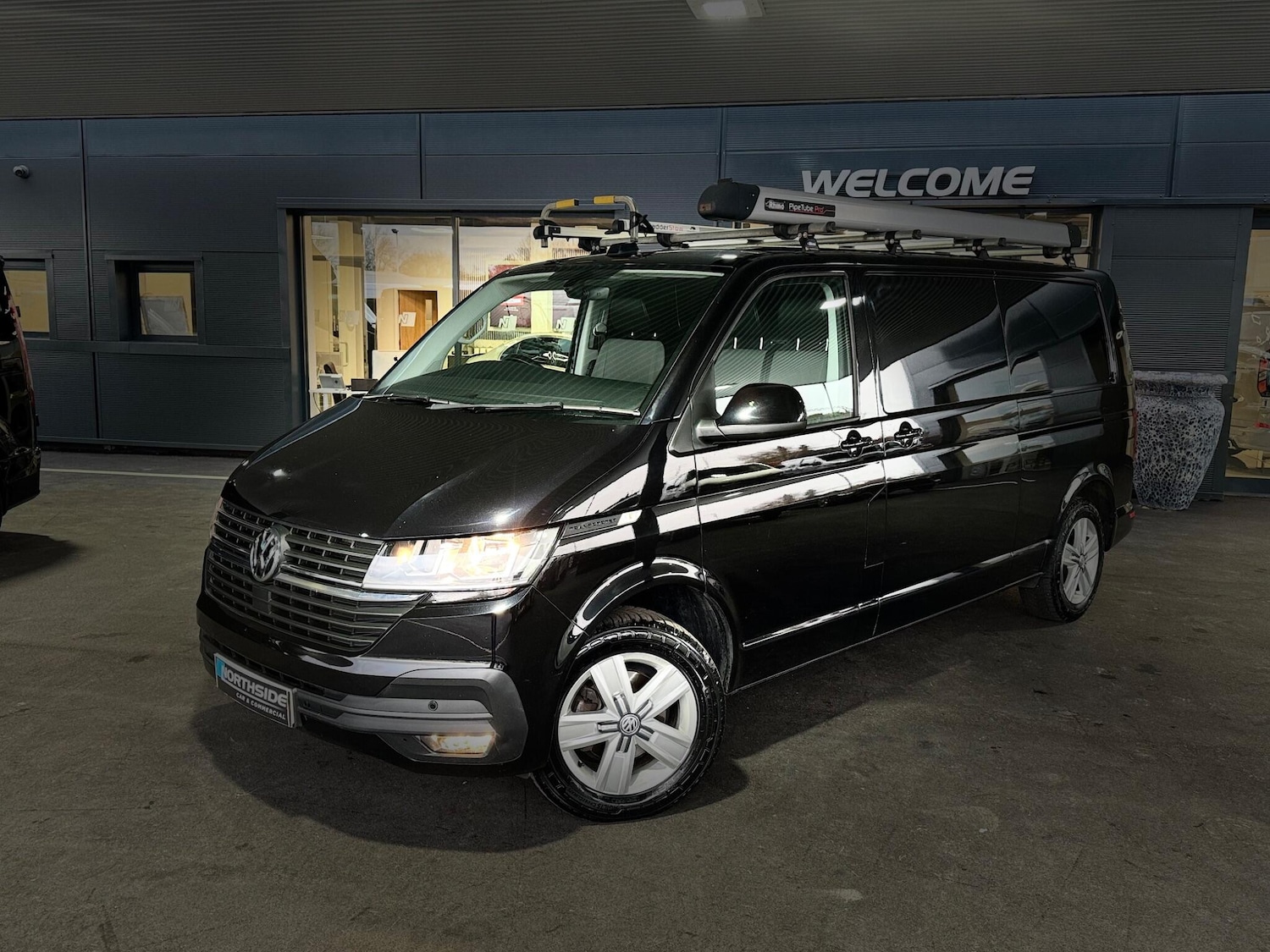 Used Volkswagen Transporter 2021 for sale - 76714403: Photo 3
