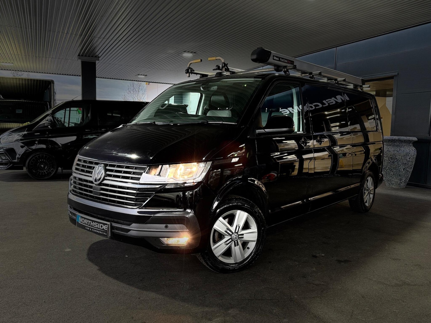 Used Volkswagen Transporter 2021 for sale - 76714403: Photo 5