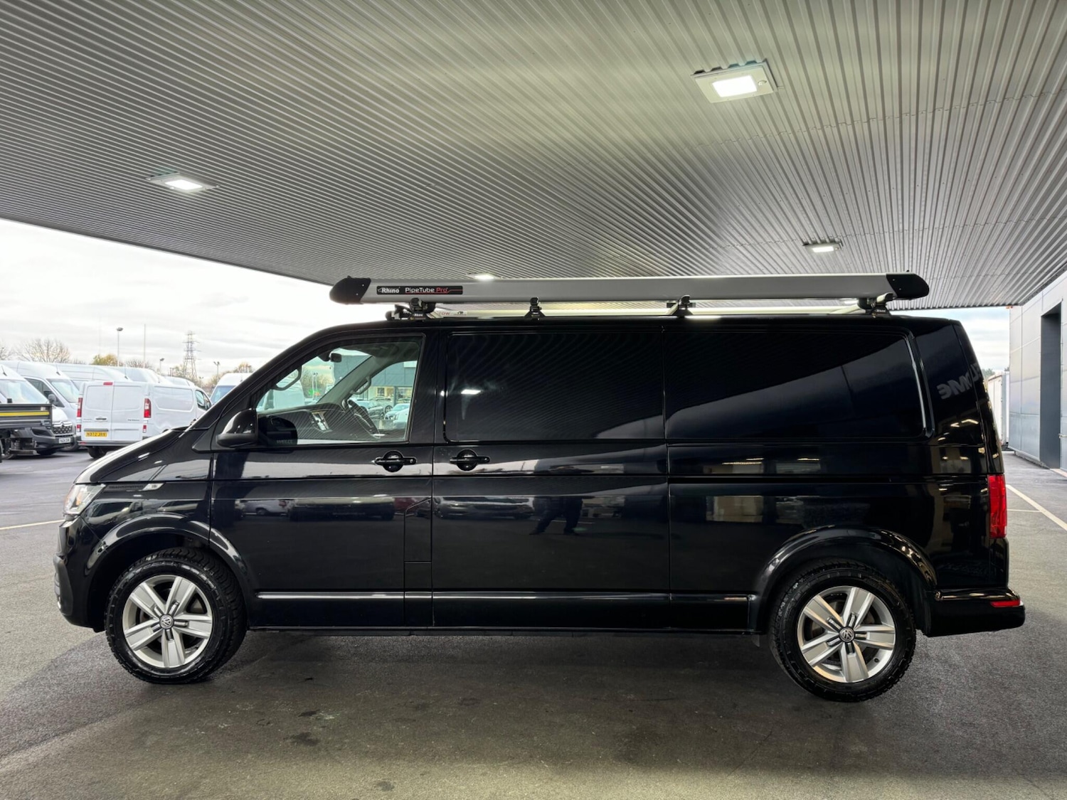Used Volkswagen Transporter 2021 for sale - 76714403: Photo 6