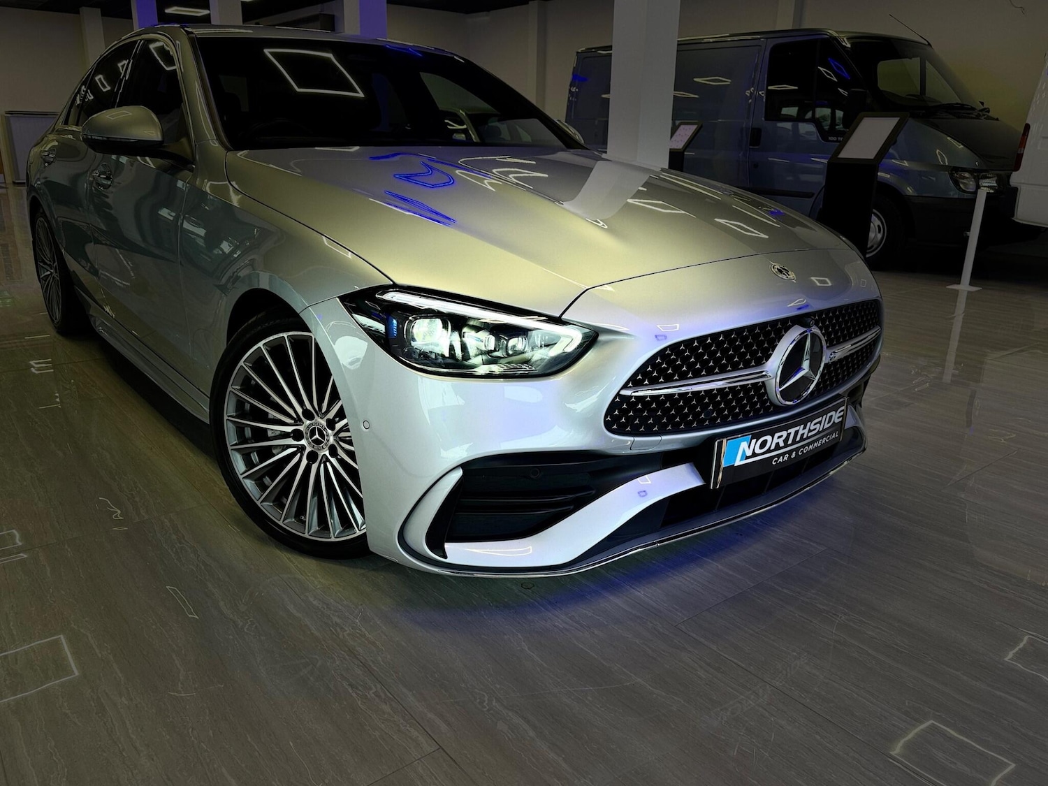 Used Mercedes-Benz C Class 2023 for sale - 76512765: Photo 10