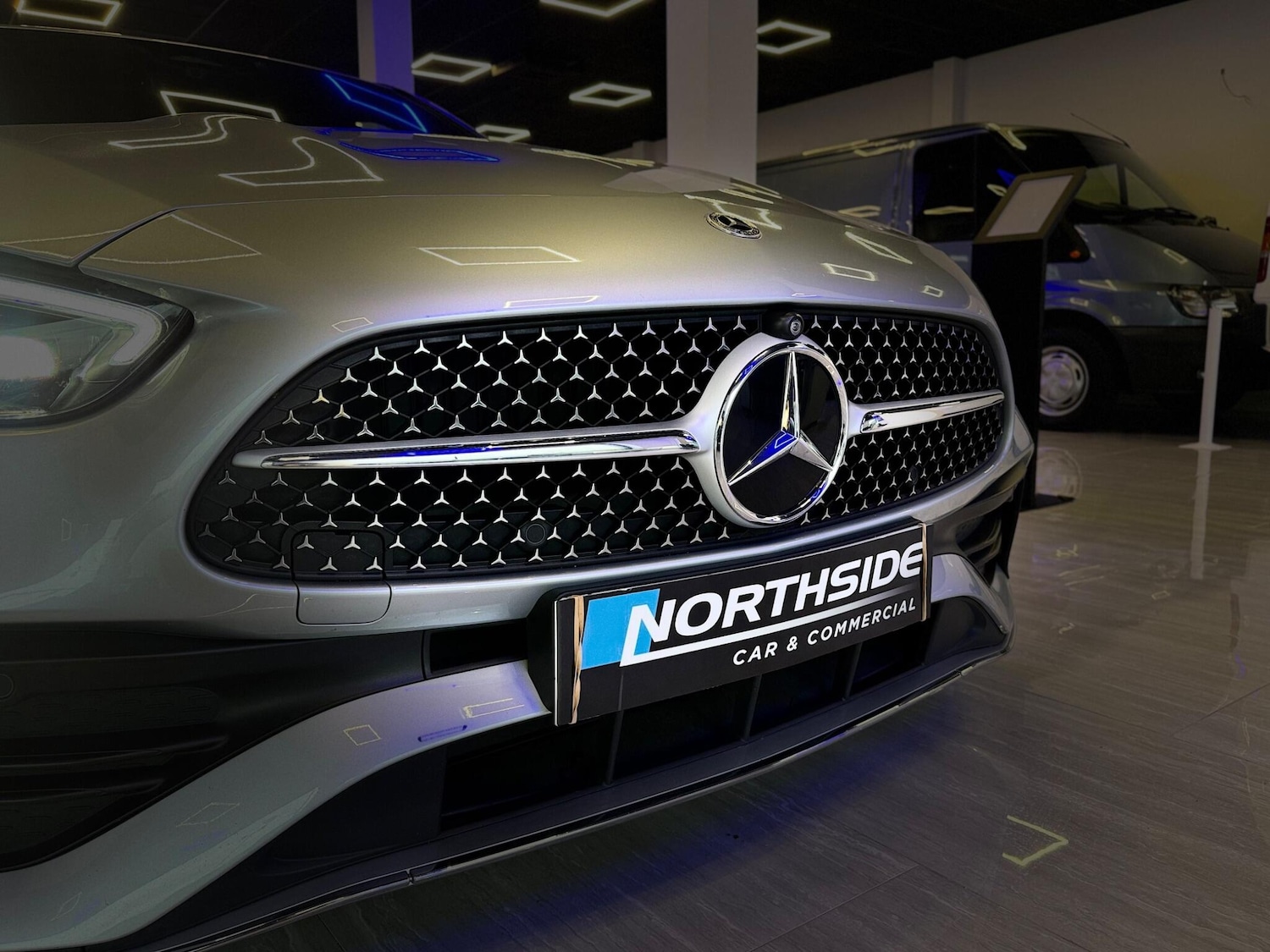 Used Mercedes-Benz C Class 2023 for sale - 76512765: Photo 11