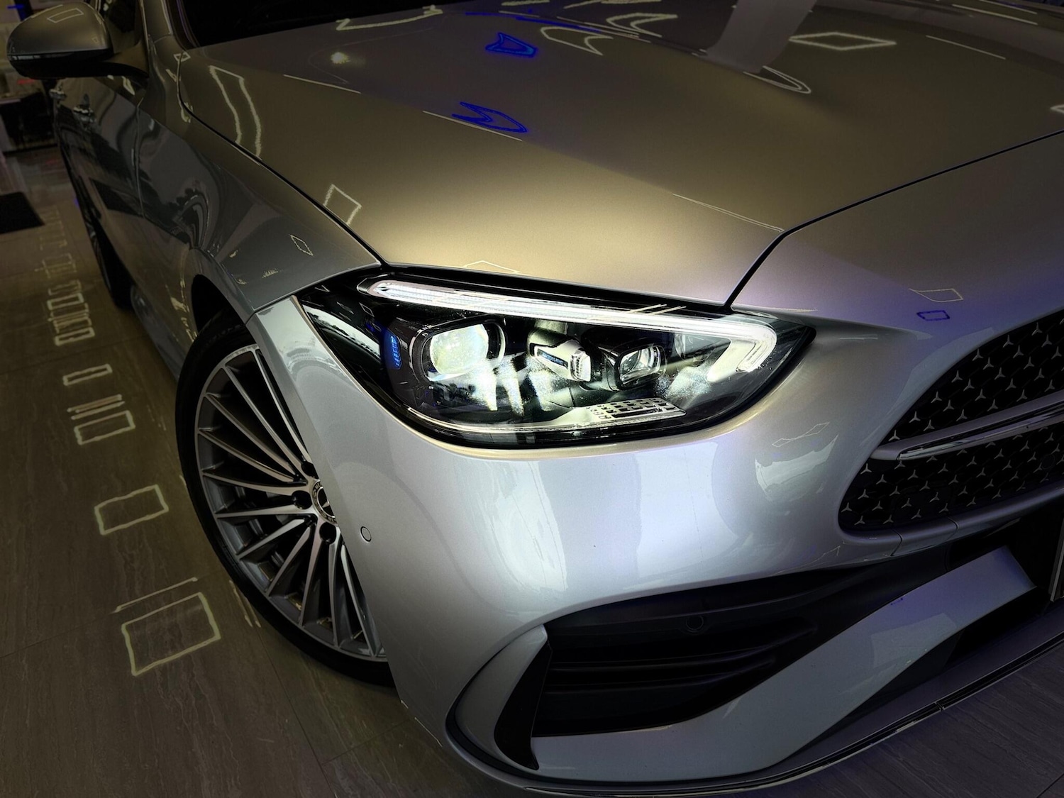 Used Mercedes-Benz C Class 2023 for sale - 76512765: Photo 14