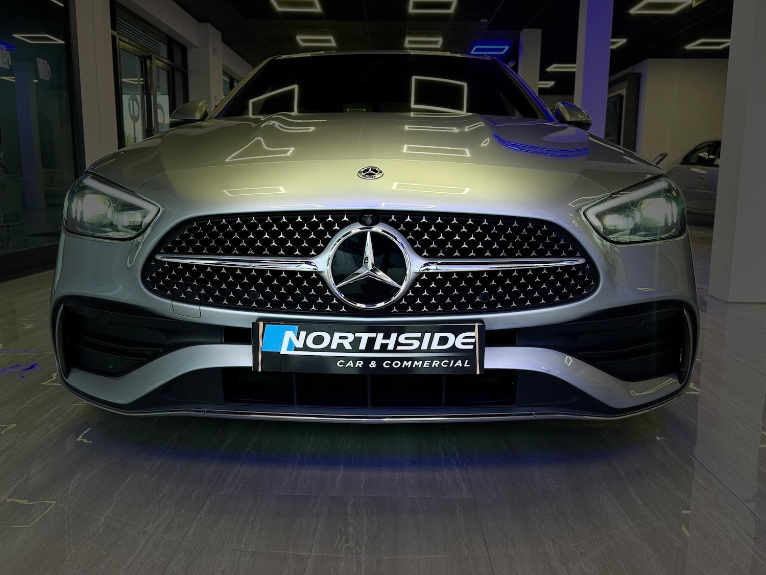 Used Mercedes-Benz C Class 2023 for sale - 76512765: Photo 15