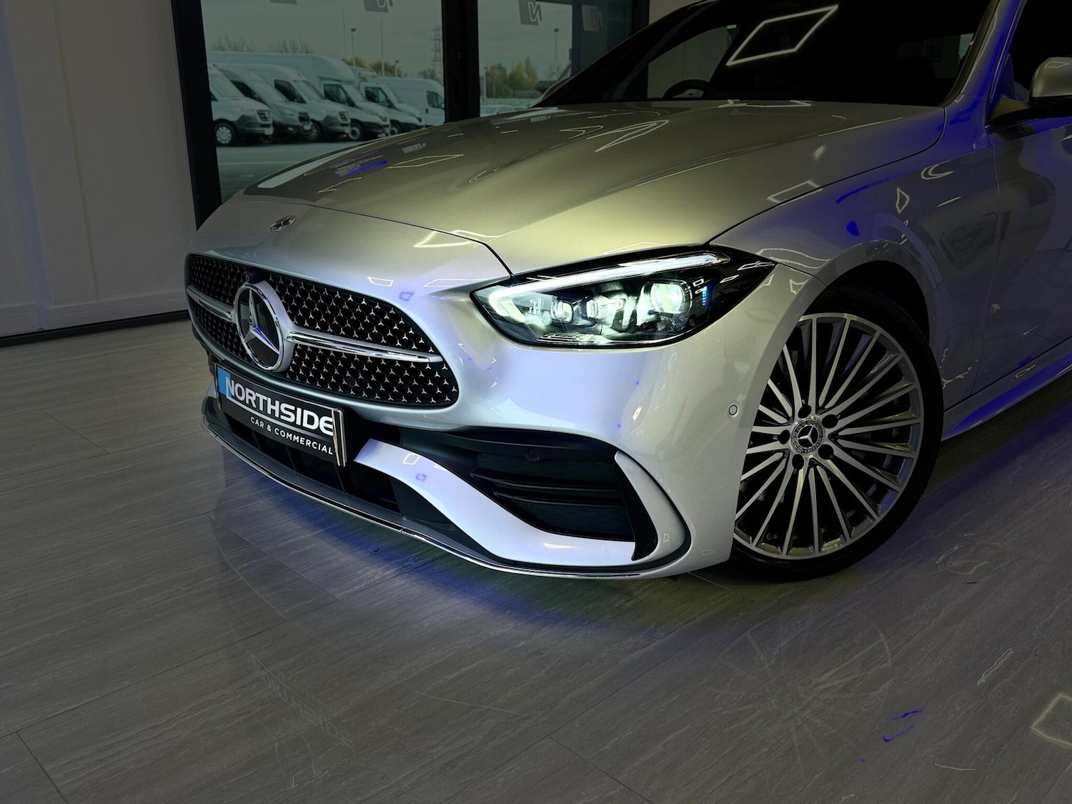 Used Mercedes-Benz C Class 2023 for sale - 76512765: Photo 16